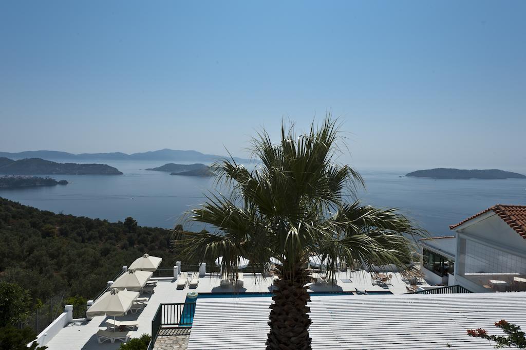 Skiathos Club Hotel & Suites Vasilias  Exterior photo