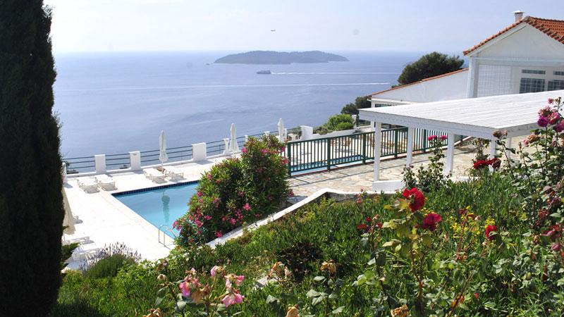 Skiathos Club Hotel & Suites Vasilias  Exterior photo