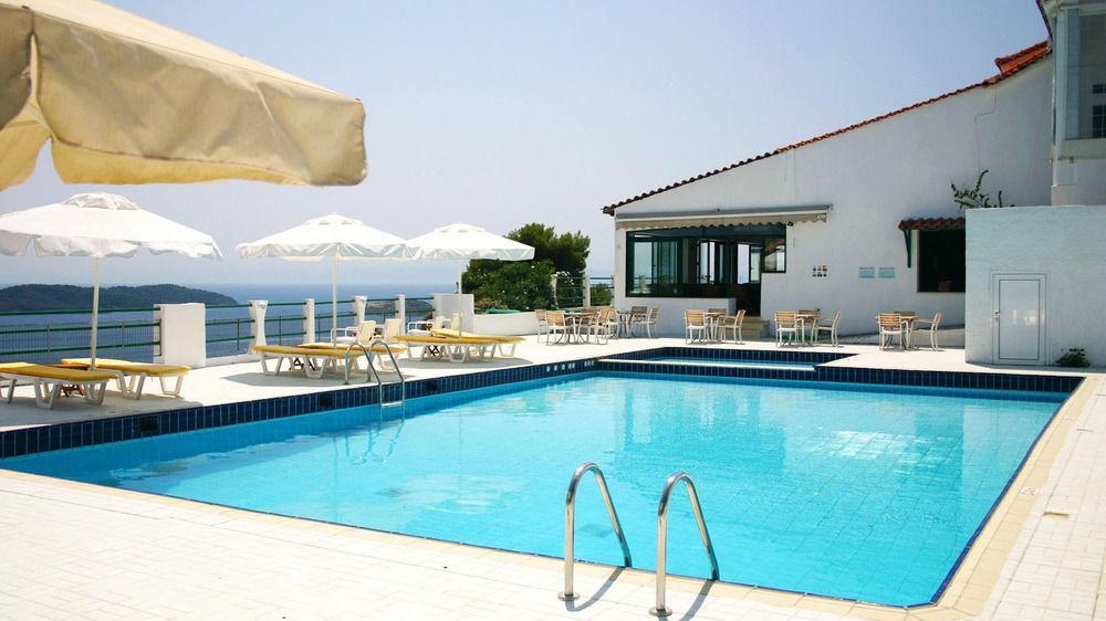 Skiathos Club Hotel & Suites Vasilias  Exterior photo