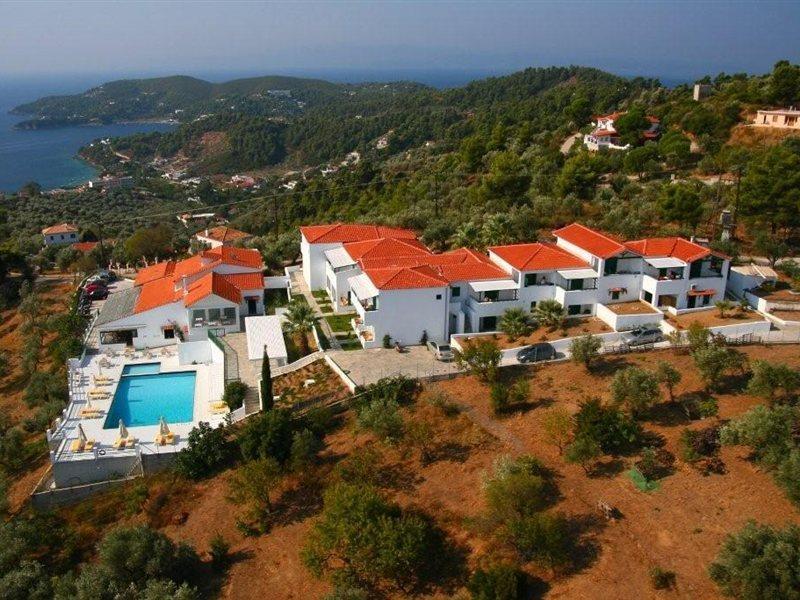 Skiathos Club Hotel & Suites Vasilias  Exterior photo