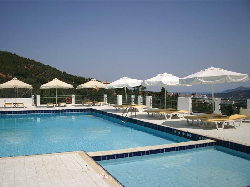 Skiathos Club Hotel & Suites Vasilias  Exterior photo