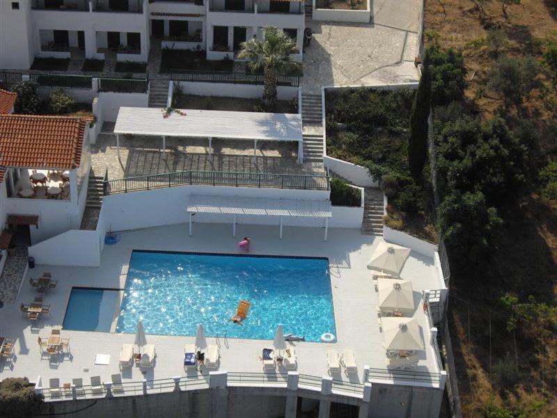 Skiathos Club Hotel & Suites Vasilias  Exterior photo