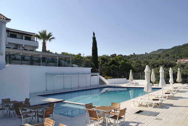 Skiathos Club Hotel & Suites Vasilias  Exterior photo
